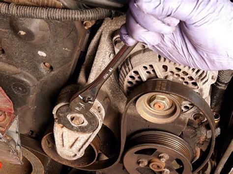 Tips on How to Change Your Car's Serpentine Belt - balustradellc
