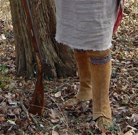 Tips on making buckskin leggings - The Muzzleloading … - balustradellc
