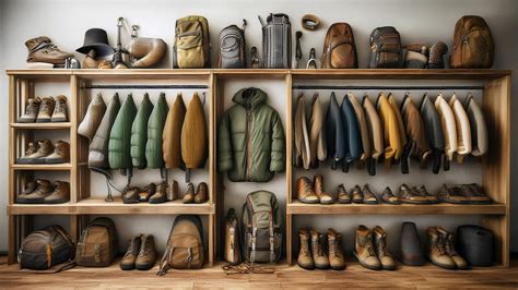 Tips Packing Peralatan Camping agar Ringkas dan Efisien - balustradellc