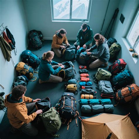 Tips Packing untuk Pendakian Gunung - balustradellc