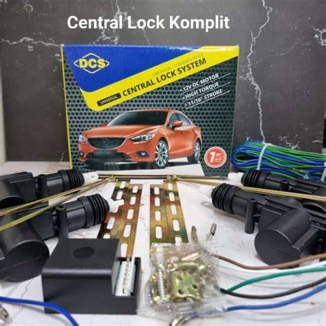 Tips Pasang Central Lock dan Alarm Mobil | PDF - Scribd - raincitystudios.com