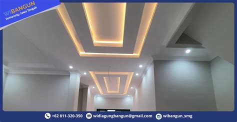 Tips Pemasangan Plafon Gypsum agar Hasil Rapi dan … - balustradellc