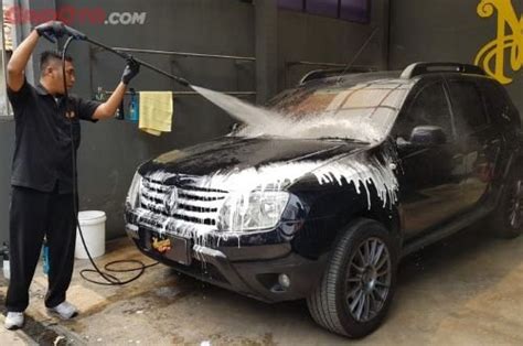 Tips Perawatan Cat Matte Saat Mencuci Mobil - balustradellc