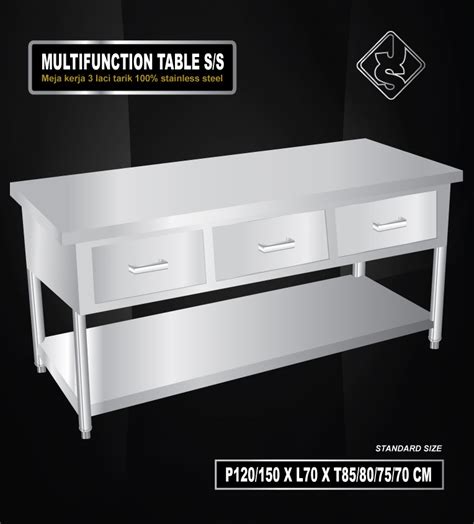 Tips Perawatan Meja Kerja Stainless Steel - balustradellc