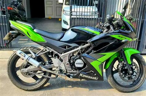 Tips Perawatan Motor Kawasaki Ninja 150 RR - balustradellc