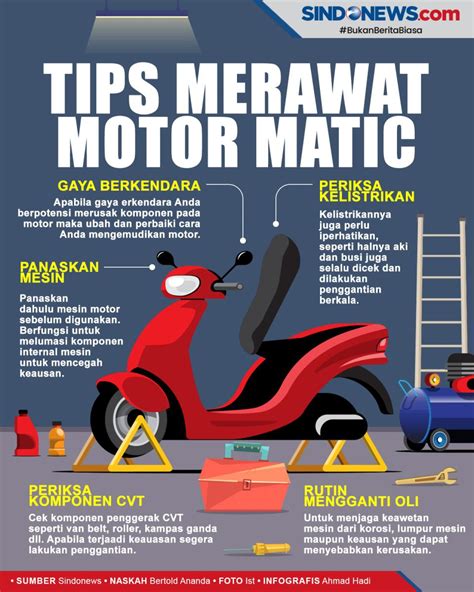 Tips Perawatan Motor Sport dari Mekanik Profesional untuk Menjaga ... - balustradellc