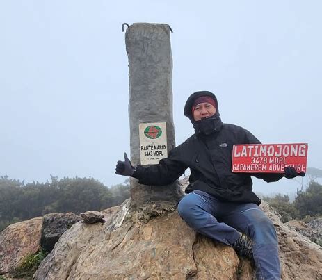 TIPS PERJALAN NAIK GUNUNG LATIMOJONG | XABA - balustradellc