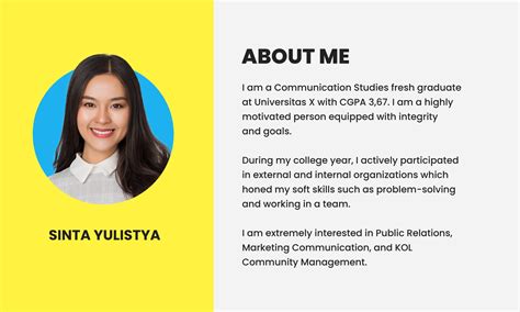 Tips Perkenalan Diri untuk Mahasiswa dan Fresh Graduate - balustradellc