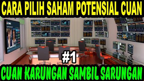 TIPS PILIH SAHAM MULTIBAGGER - Yossy Girsang - balustradellc