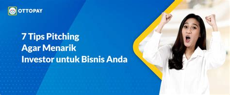 Tips Pitching yang Baik Untuk Menarik Investor - balustradellc
