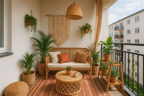 Tips Praktis Membuat Taman Mungil di Balkon Apartemen - balustradellc