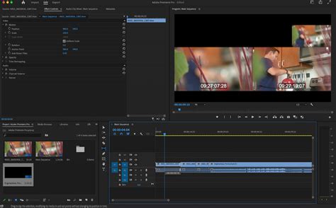 Tips Premiere Pro - Solusi Kalo Transisi Nggak Bisa … - muktibox.com