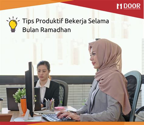 Tips Produktif Di Bulan Ramadhan - balustradellc