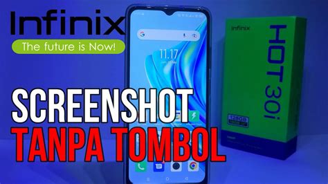 Tips rekam layar resolusi 2K di infinix #infinixnote60 - balustradellc
