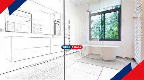 Tips Renovasi Kamar Mandi dan Estimasi Biayanya - balustradellc