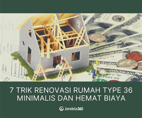 Tips Renovasi Rumah Lama Jadi Minimalis dan Hemat Budget - balustradellc