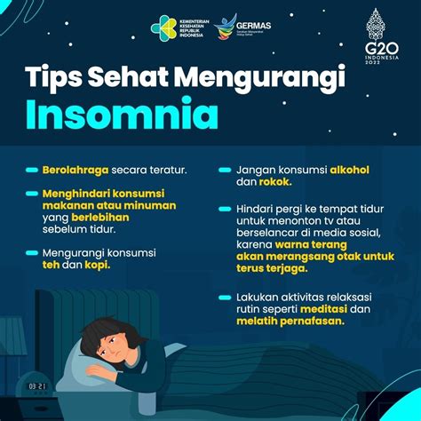 Tips Sehat cara mengurangi insomnia - balustradellc