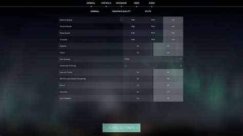 Tips Setting Valorant untuk PC Low End - Esportsnesia - balustradellc