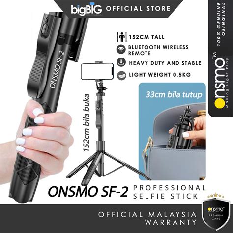 Tips Shooting Video di Rumah dengan Tripod Onsmo - balustradellc