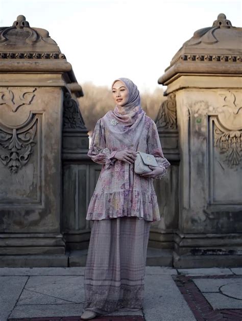 Tips styling tunik anti membosankan untuk Lebaran - MSN - balustradellc