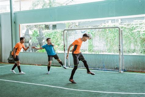 Tips Sukses Menjadi Pemain Futsal Terbaik di Indonesia - balustradellc