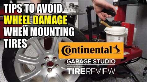Tips to Avoid Wheel Damage When Mounting Tires - balustradellc