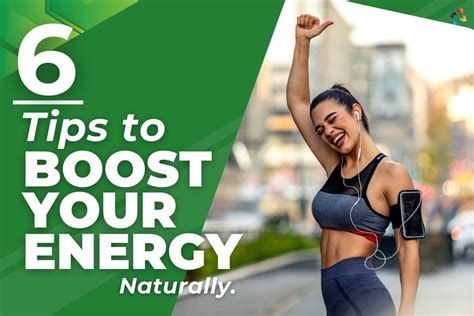 Tips to boost your energy and vitality naturally | bodykind - balustradellc