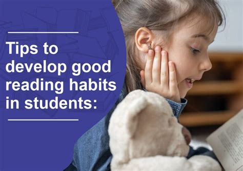 Tips to Develop Good Reading Habits in School Students - balustradellc