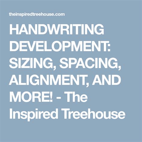 Tips to Improve Handwriting: Sizing, Spacing, Alignment, and More ... - balustradellc