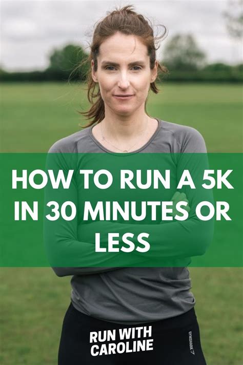 Tips to Improve Your 5K Running Time - balustradellc
