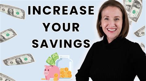 Tips to Increase Your Savings - The Balance - balustradellc