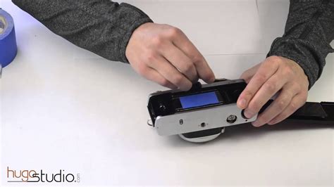 Tips To Replace The Light Seal Foam on Vintage Cameras - balustradellc