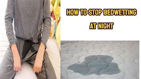 Tips to stop bedwetting at night for kids and adults. - balustradellc
