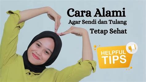Tips Tulang Sendi Tetap Sehat diusia Senja - balustradellc