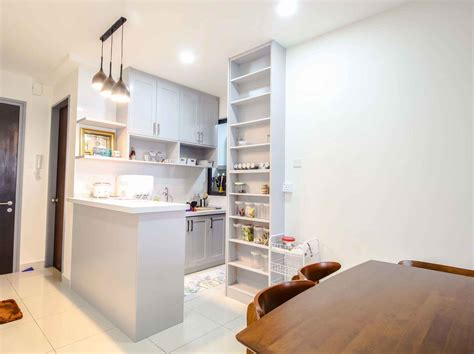 Tips Untuk Mencipta Dapur Minimalis - Ba Li Kitchen … - balustradellc