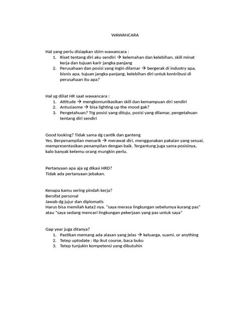 Tips Wawancara Video untuk Kandidat - MyRobin - balustradellc