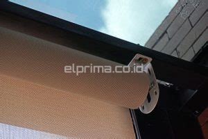 Tirai Otomatis, Kelebihannya dan fungsinya - Elprima - balustradellc