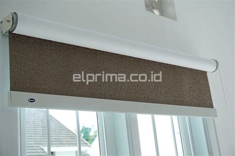 Tirai Otomatis Murah Dari Elprima - balustradellc