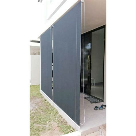 Tirai Outdoor Anti Air - balustradellc