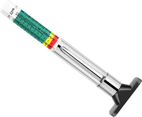 Tire Tread Depth Gauge - Continental Aftermarket - coolestguyplanet.net