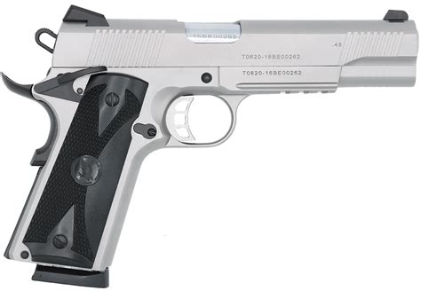 TISAS PISTOLA 1911 .45ACP 8RDS SPORTIVA 13_00623s1 SILVER