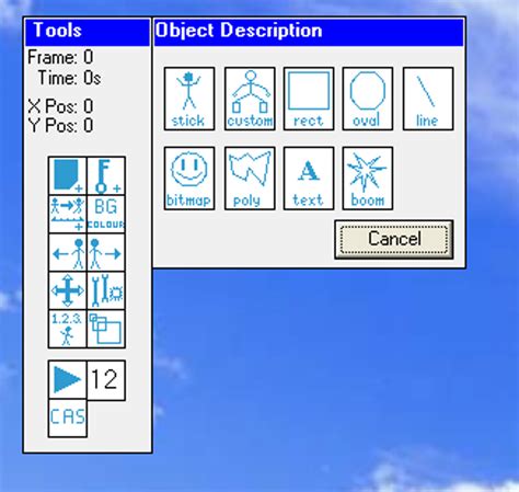 TISFAT for Windows