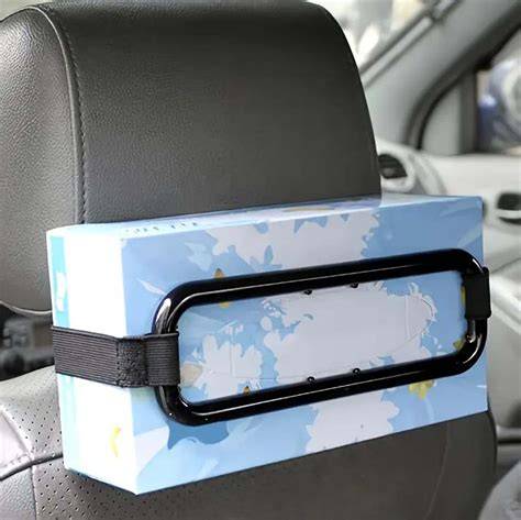 Tissue Visor Holder - Etsy - raincitystudios.com