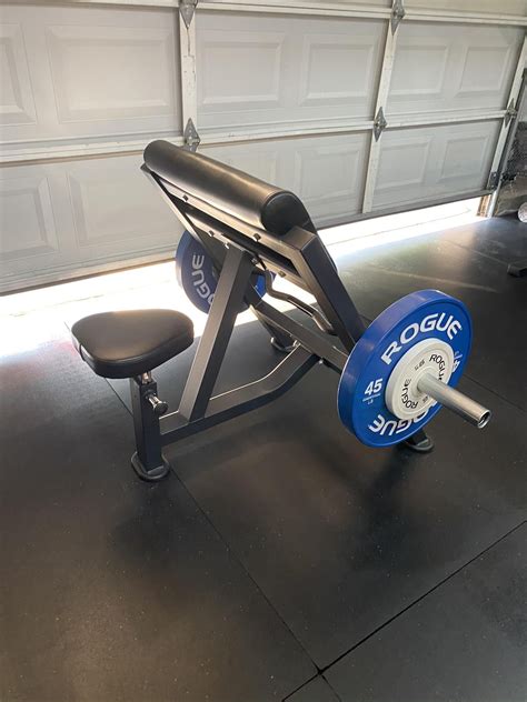 Titan Preacher Curl Bench Review (Pics/Videos) : … - balustradellc