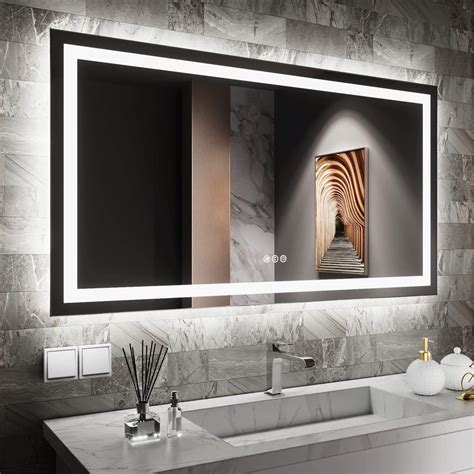 Titan Style LED Vanity Mirrors: Premium Bathroom Mirror Guide 2026 - balustradellc