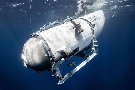 Titan Submersible - Coast Guard Marine Board of Investigation - wintechmobiles.com
