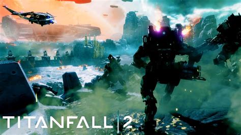 TITANFALL 2 Walkthrough Gameplay Part 8 - IMS DRACONIS …