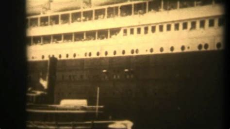 Titanic and Olympic Original Footage - wintechmobiles.com