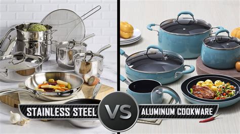 Titanium vs Aluminum Cookware. Our chef recommends the BEST. - balustradellc
