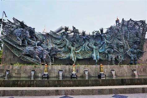 Titik Nol Surabaya - balustradellc